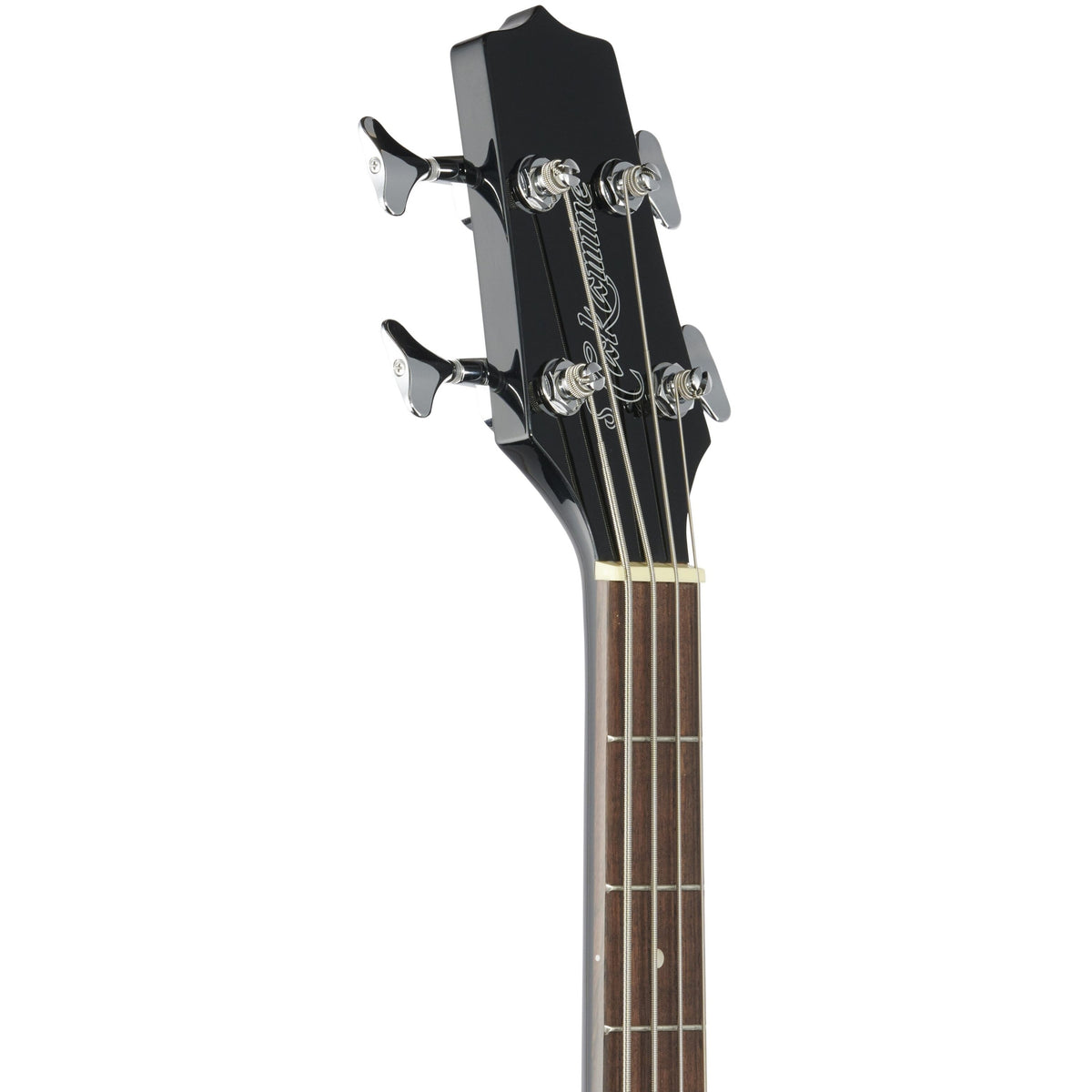 Takamine GB-30CE Acoustic-Electric Bass, Black