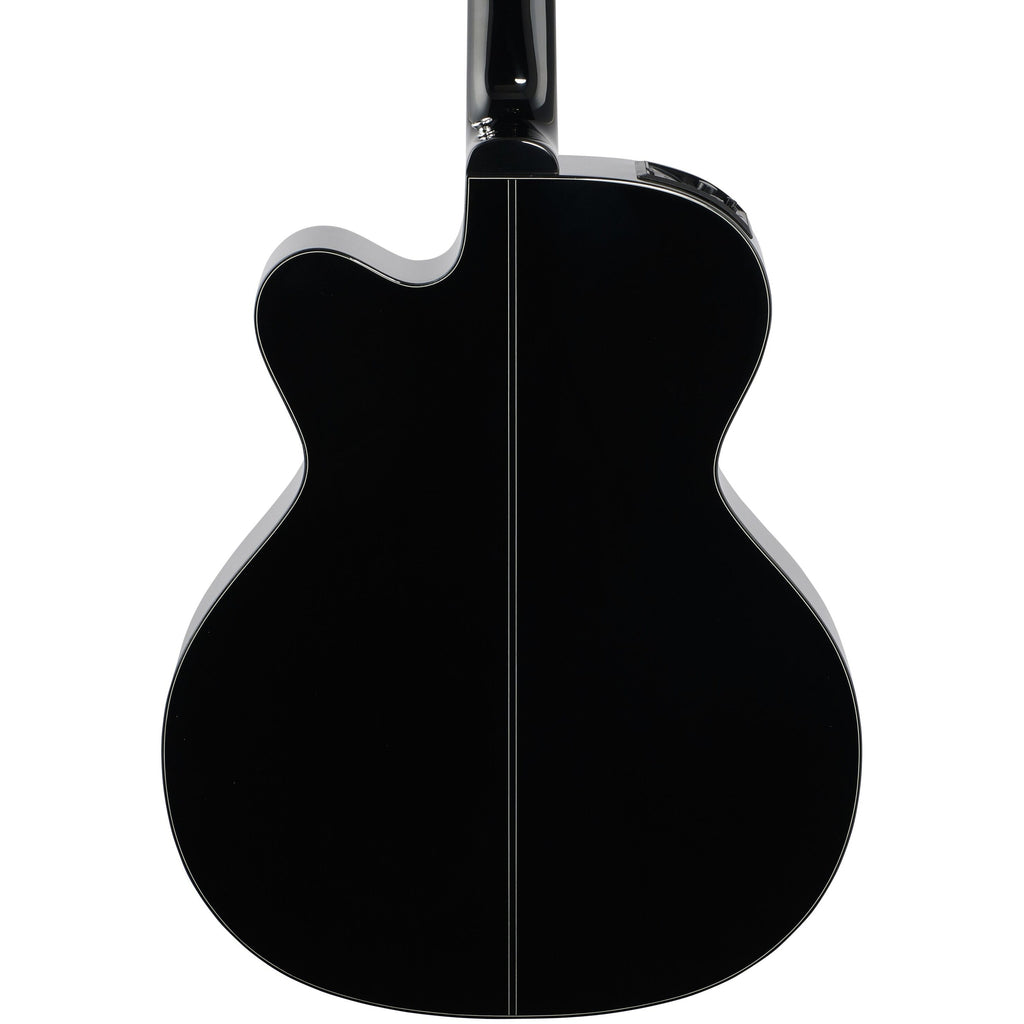 Takamine GB-30CE Acoustic-Electric Bass, Black