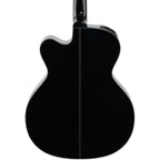 Takamine GB-30CE Acoustic-Electric Bass, Black