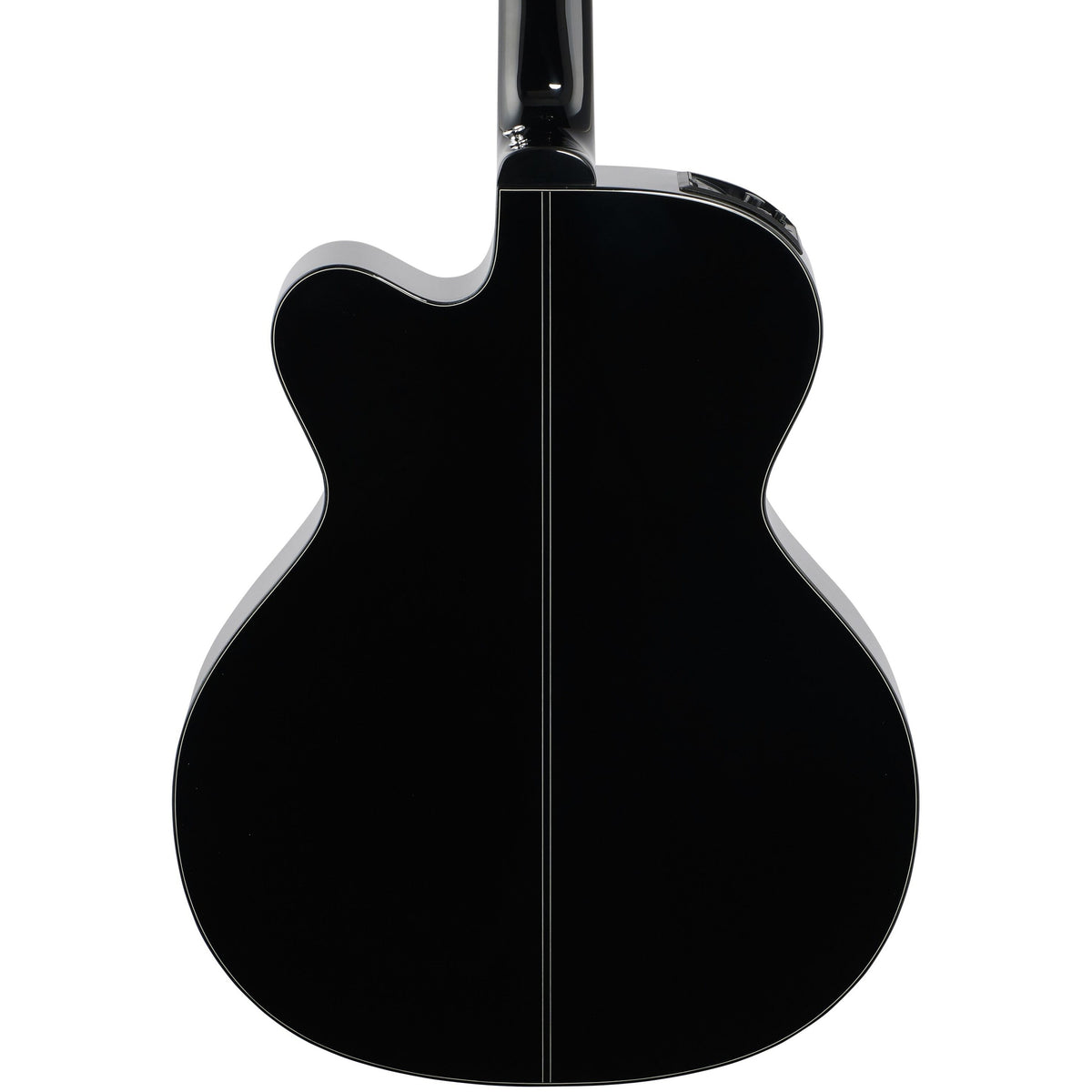 Takamine GB-30CE Acoustic-Electric Bass, Black