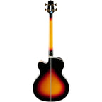 Takamine GB72CE Jumbo Acoustic-Electric Bass, Sunburst