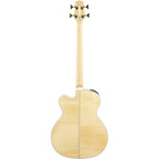 Takamine GB72CE Jumbo Acoustic-Electric Bass, Natural