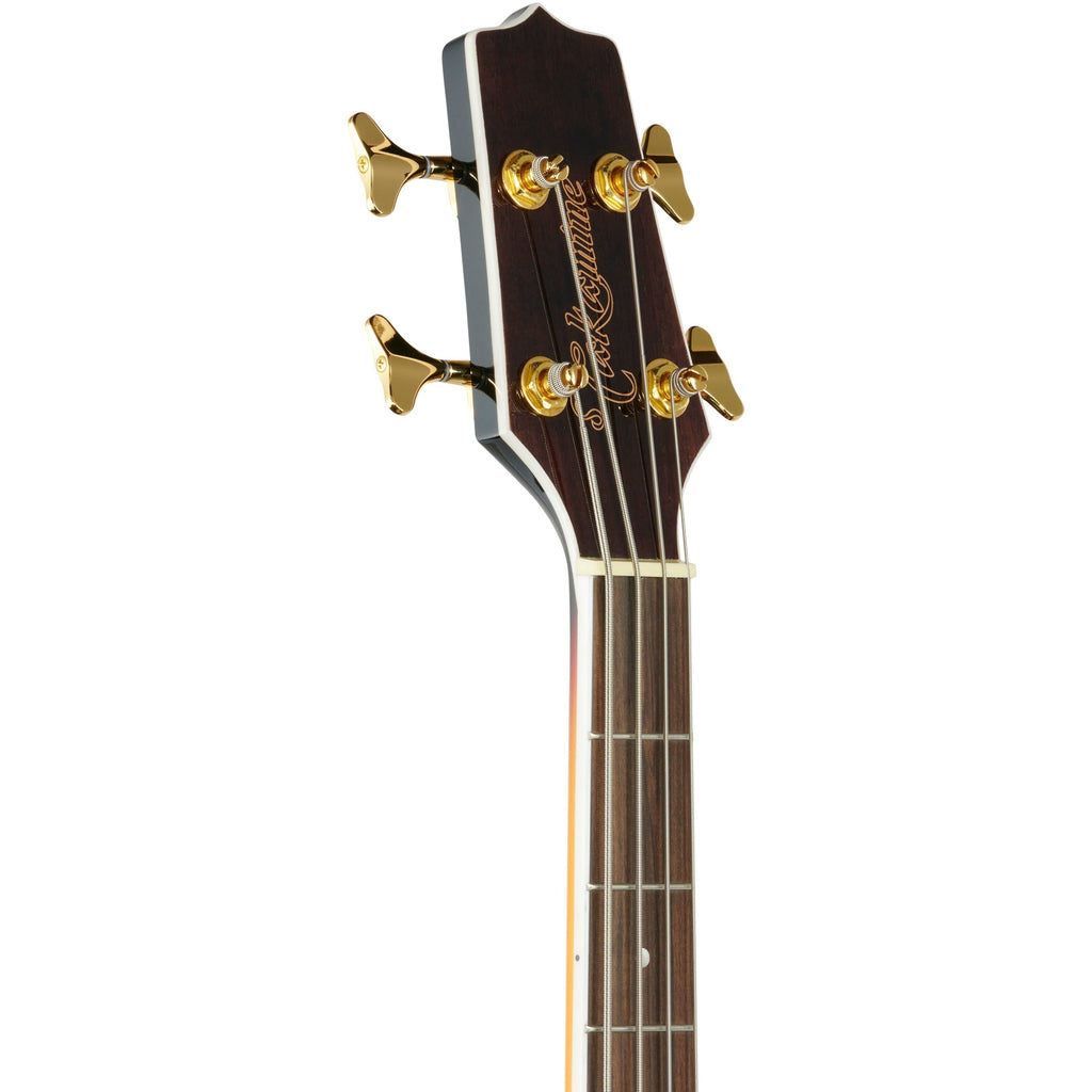 Takamine GB72CE Jumbo Acoustic-Electric Bass, Sunburst