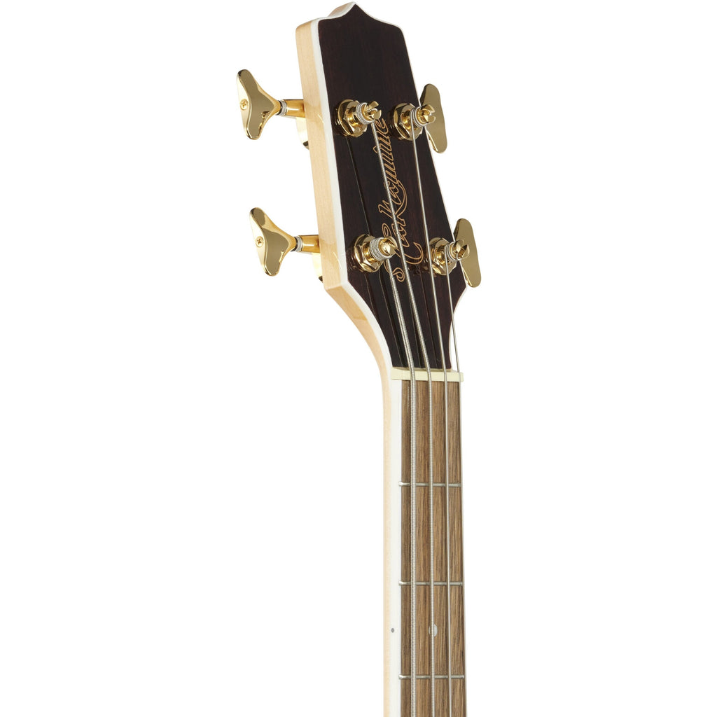 Takamine GB72CE Jumbo Acoustic-Electric Bass, Natural