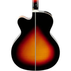 Takamine GB72CE Jumbo Acoustic-Electric Bass, Sunburst