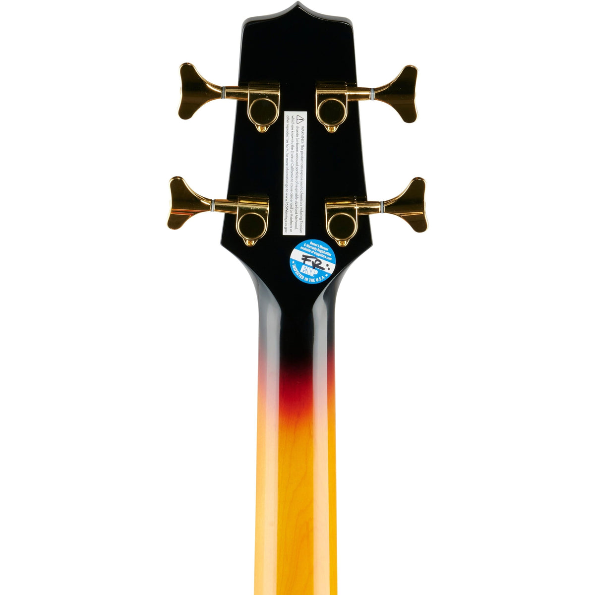 Takamine GB72CE Jumbo Acoustic-Electric Bass, Sunburst
