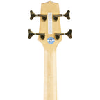 Takamine GB72CE Jumbo Acoustic-Electric Bass, Natural