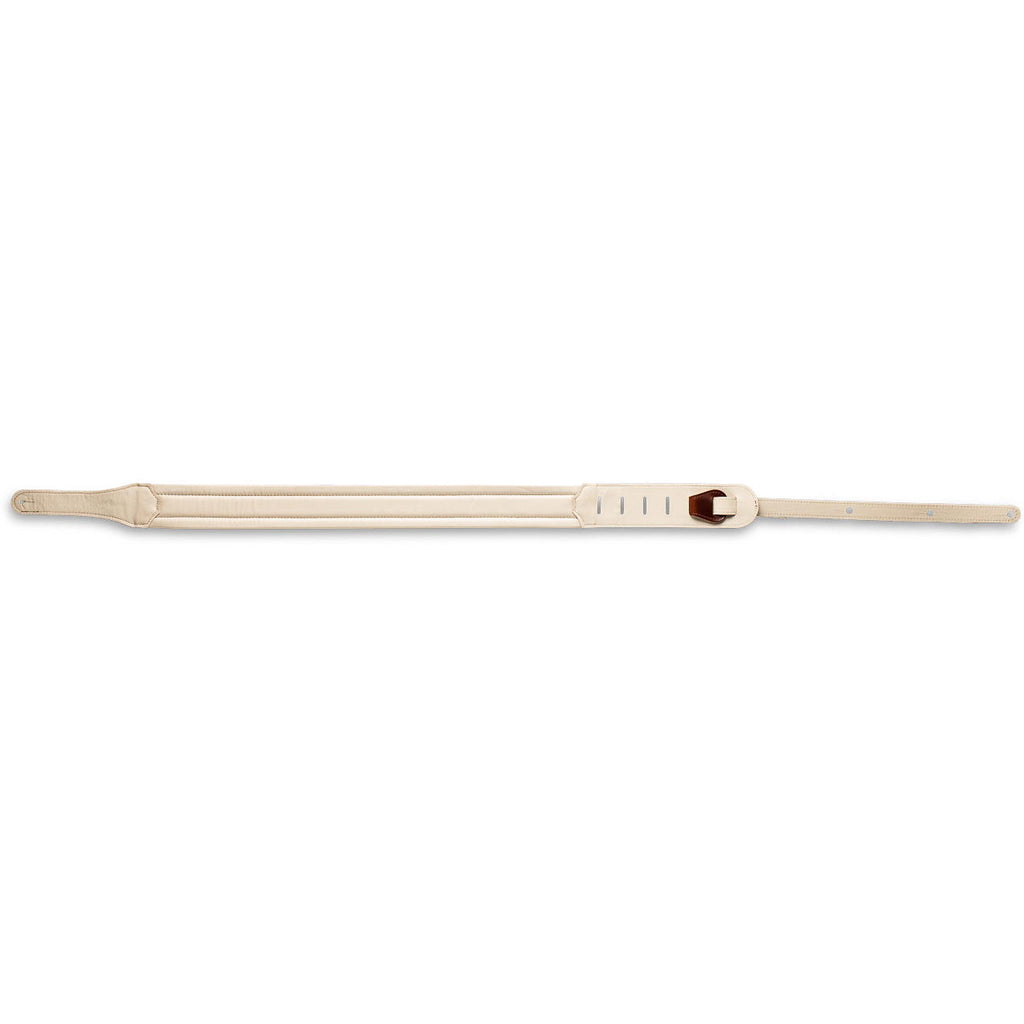 Taylor Renaissance Leather 2.5" Cordovan Guitar Strap