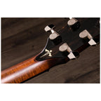 Taylor 614ce Builder's Edition Acoustic-Electric Guitar, Natural