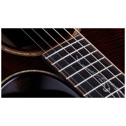 Taylor K24ce Builder's Edition Acoustic-Electric Guitar, Kona Burst