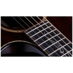 Taylor K24ce Builder's Edition Acoustic-Electric Guitar, Kona Burst