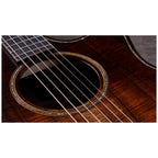 Taylor K24ce Builder's Edition Acoustic-Electric Guitar, Kona Burst