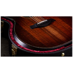 Taylor K24ce Builder's Edition Acoustic-Electric Guitar, Kona Burst