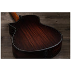 Taylor 912ce Builder's Edition Acoustic-Electric Guitar, Natural