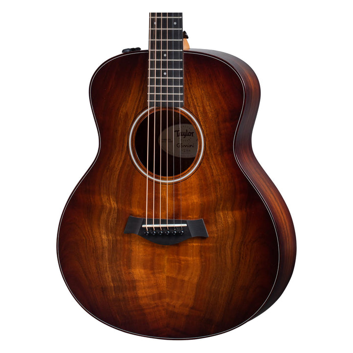 Taylor GS Mini-e Koa Plus Acoustic-Electric Guitar