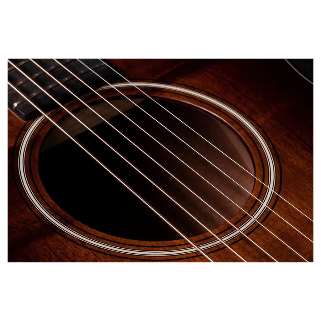Taylor GS Mini-e Koa Plus Acoustic-Electric Guitar