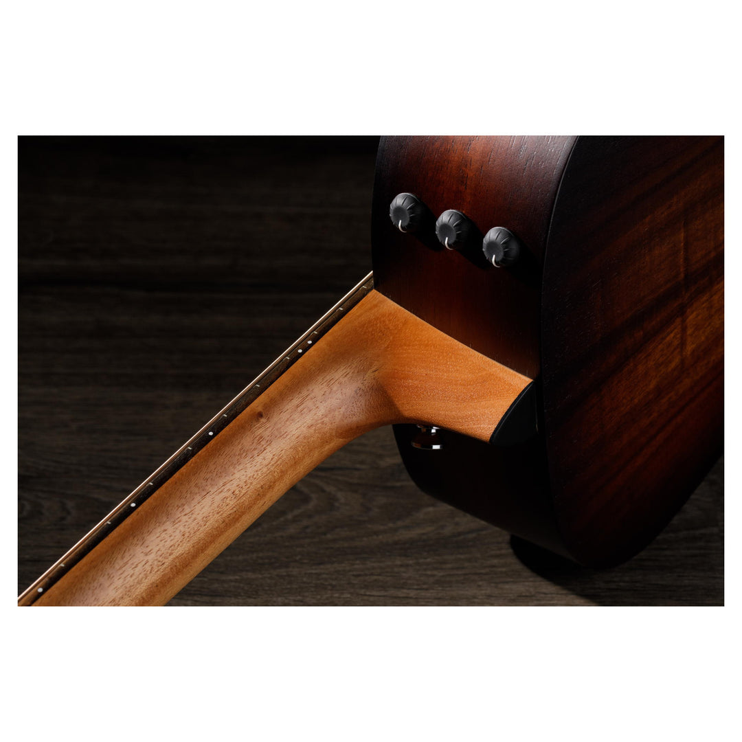 Taylor GS Mini-e Koa Plus Acoustic-Electric Guitar