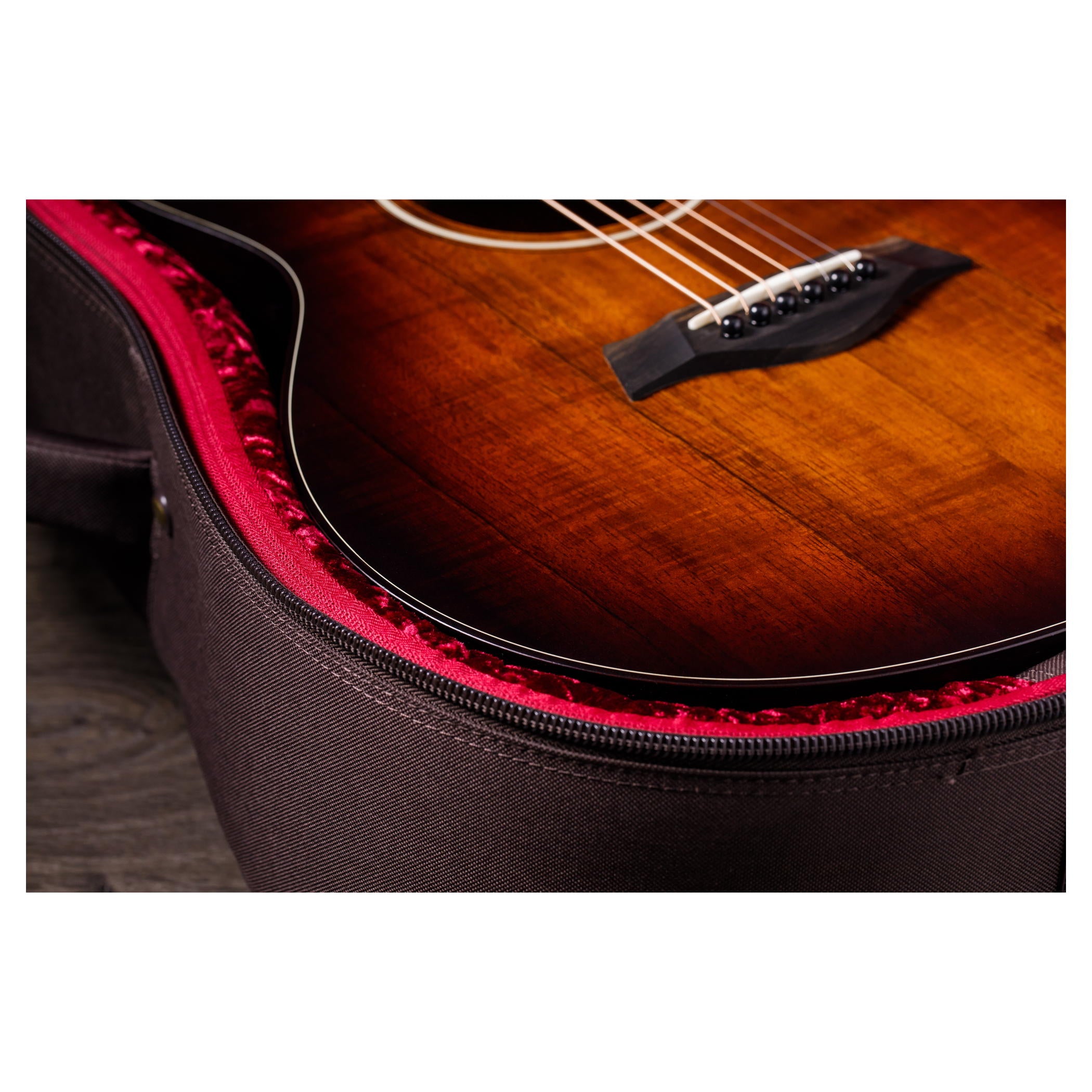 Taylor GS Mini-e Koa Plus Acoustic-Electric Guitar