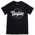 Taylor Mens Basic Logo T-Shirt