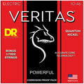 DR Strings VTE-10 Veritas Medium Electric Guitar Strings, 10-46, Image 2