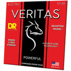 DR Strings VTE-10 Veritas Medium Electric Guitar Strings, 10-46, Image 3