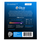 Elixir OptiWeb Nickel-Plated Steel Light Electric Guitar Strings, 10-46