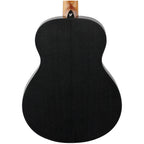 Washburn Apprentice G-Mini 5 Black Matte Acoustic Guitar - 5