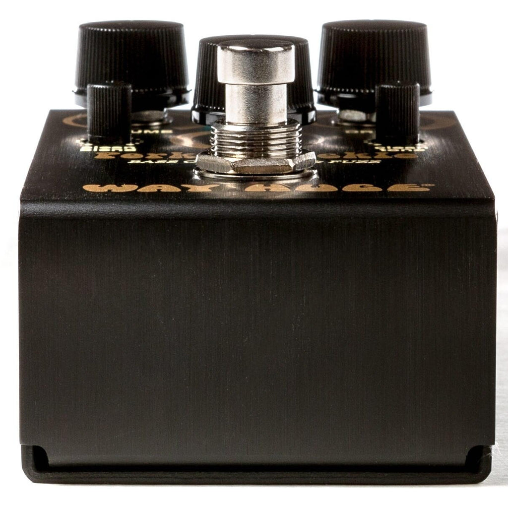 Way Huge Pork & Pickle Bass Overdrive & Fuzz Pedal Top