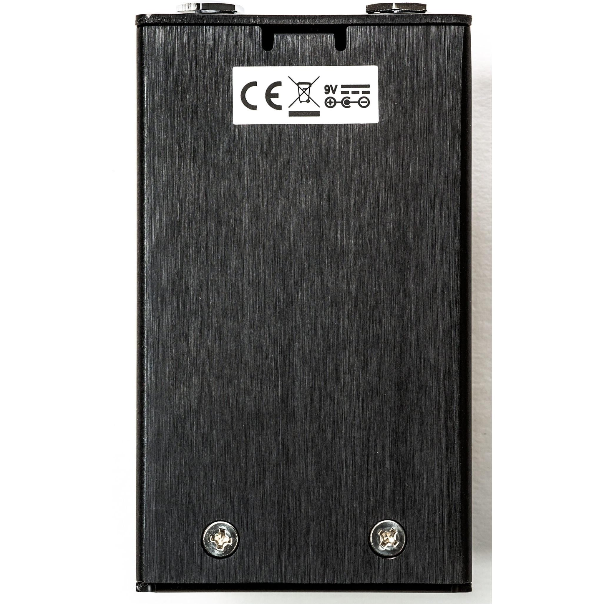 Way Huge Pork & Pickle Bass Overdrive & Fuzz Pedal Bottom