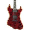 Wylde Audio Nomad Cocobolo Electric Guitar - 1