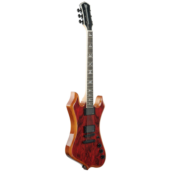 Wylde Audio Nomad Cocobolo Electric Guitar