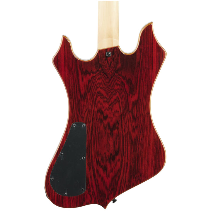 Wylde Audio Nomad Cocobolo Electric Guitar