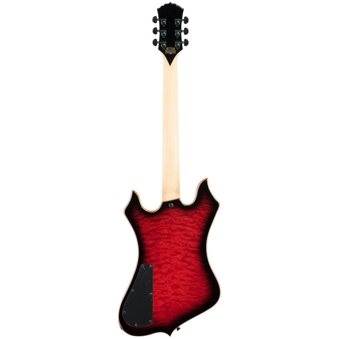 Wylde Audio Nomad Redrum Vortex Electric Guitar