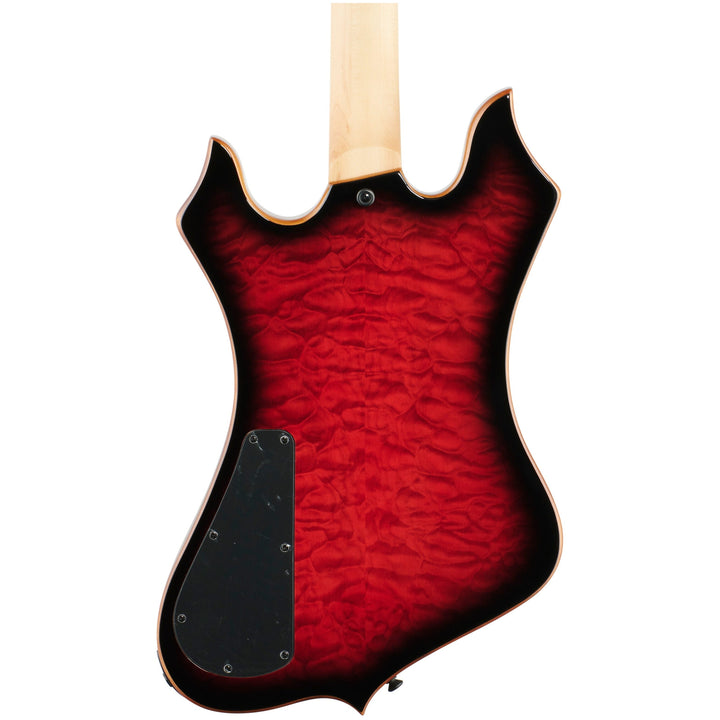 Wylde Audio Nomad Redrum Vortex Electric Guitar