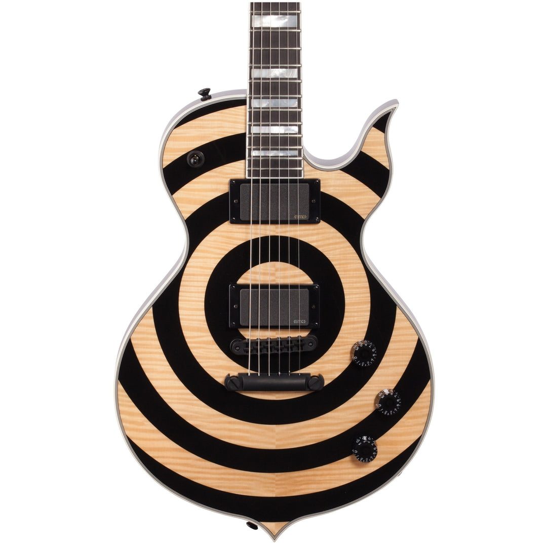 Wylde Audio Odin Grail Rawtop Electric Guitar - 1