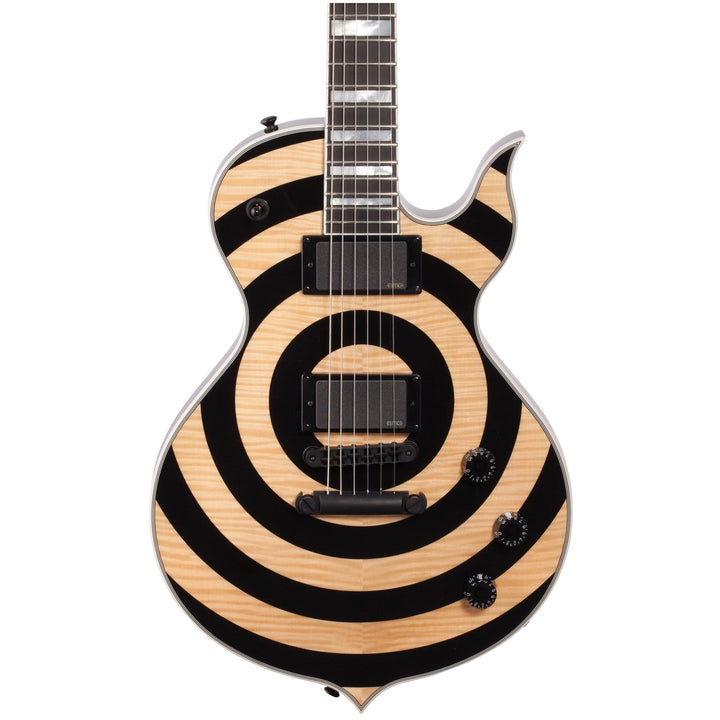 Wylde Audio Odin Grail Rawtop Electric Guitar - 1