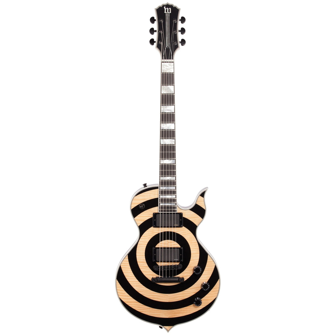 Wylde Audio Odin Grail Rawtop Electric Guitar