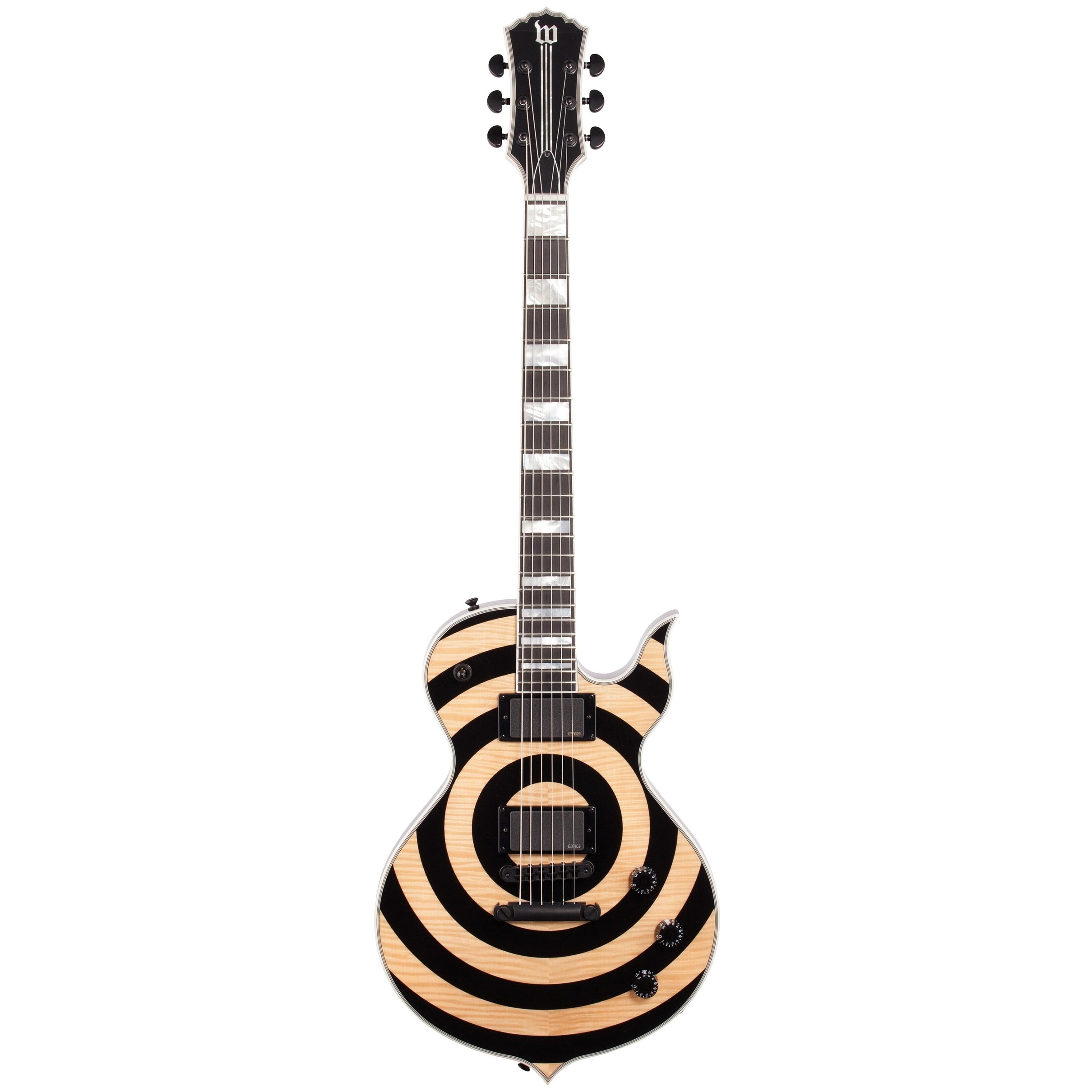 Wylde Audio Odin Grail Rawtop Electric Guitar