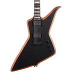 Wylde Audio Blood Eagle Mahogany Blackout Electric Guitar - 1