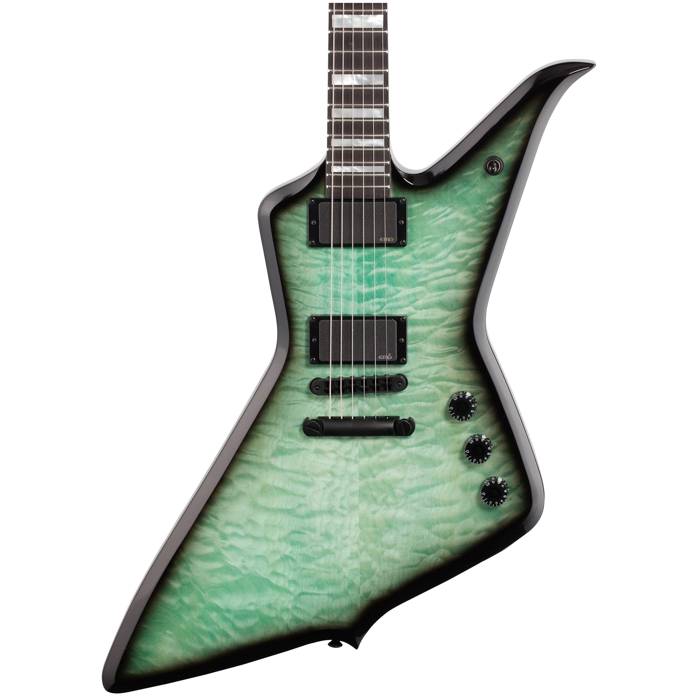 Wylde Audio Blood Eagle Nordic Ice Electric Guitar