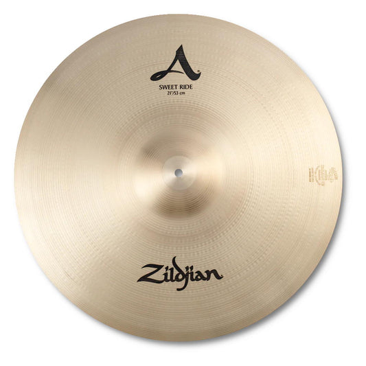 Zildjian 21 Inch A Series Sweet Ride Cymbal-1