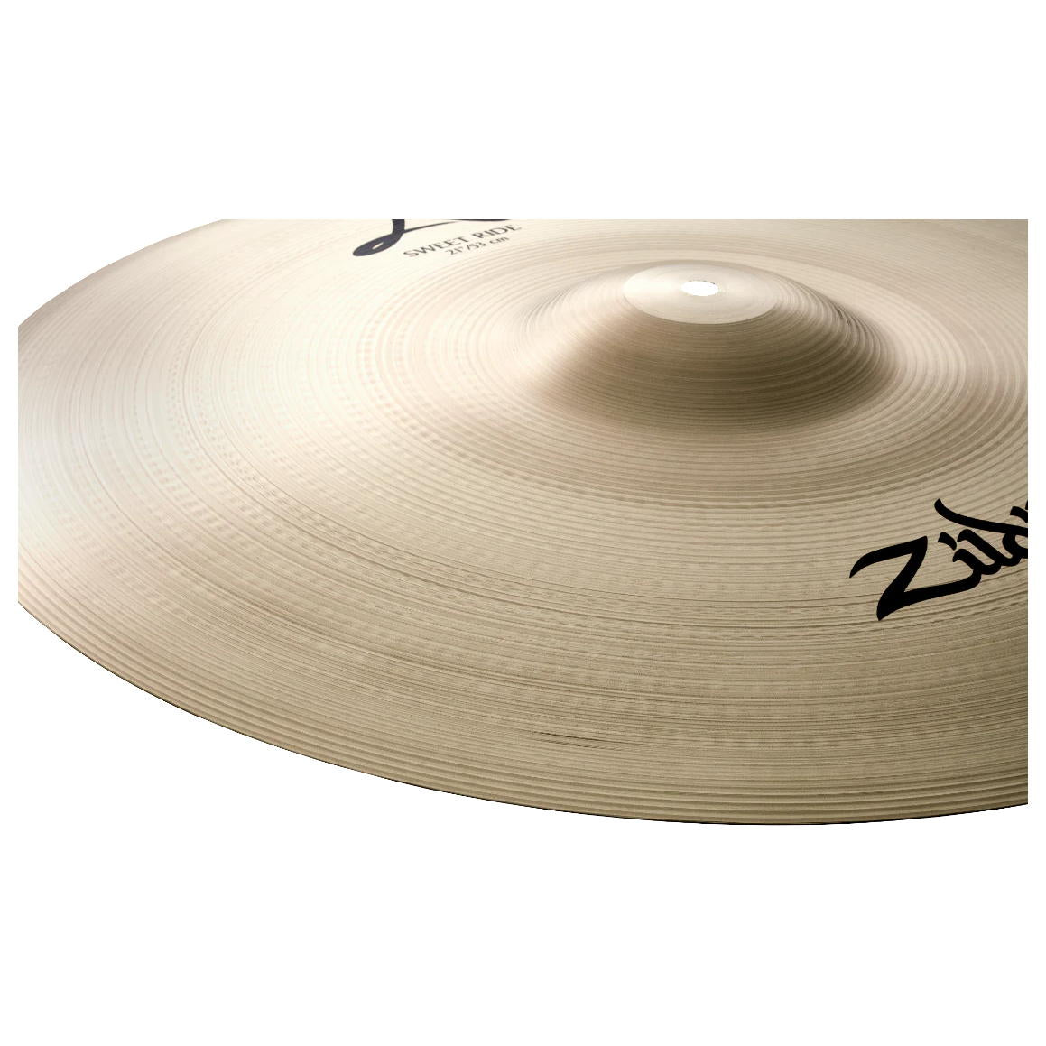 Zildjian 21 Inch A Series Sweet Ride Cymbal-4