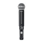 Shure BLX1288/MX153 Wireless Combo System with SM58 Handheld and MX153 Earset, J11