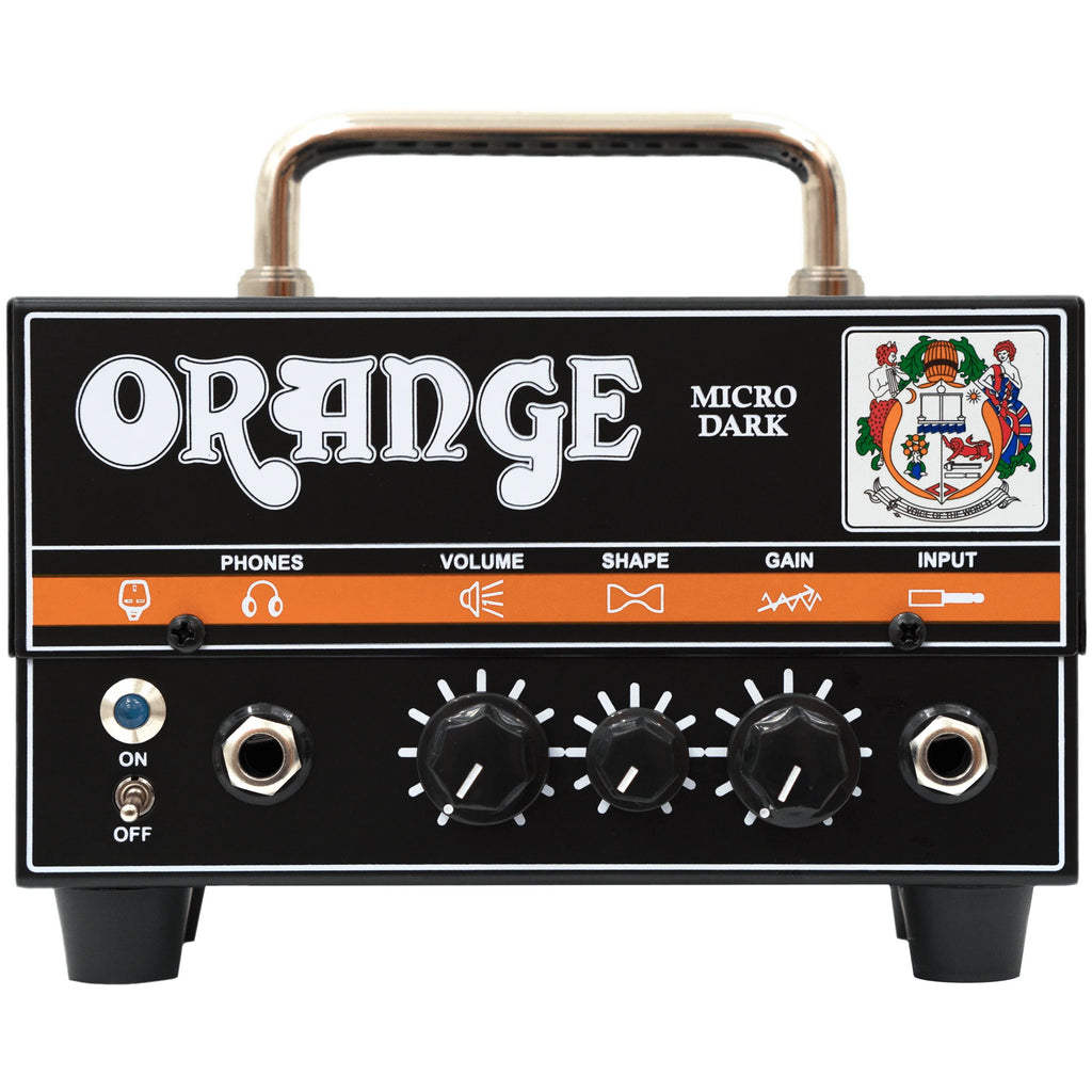 Orange Micro Dark Guitar Amplifier Head