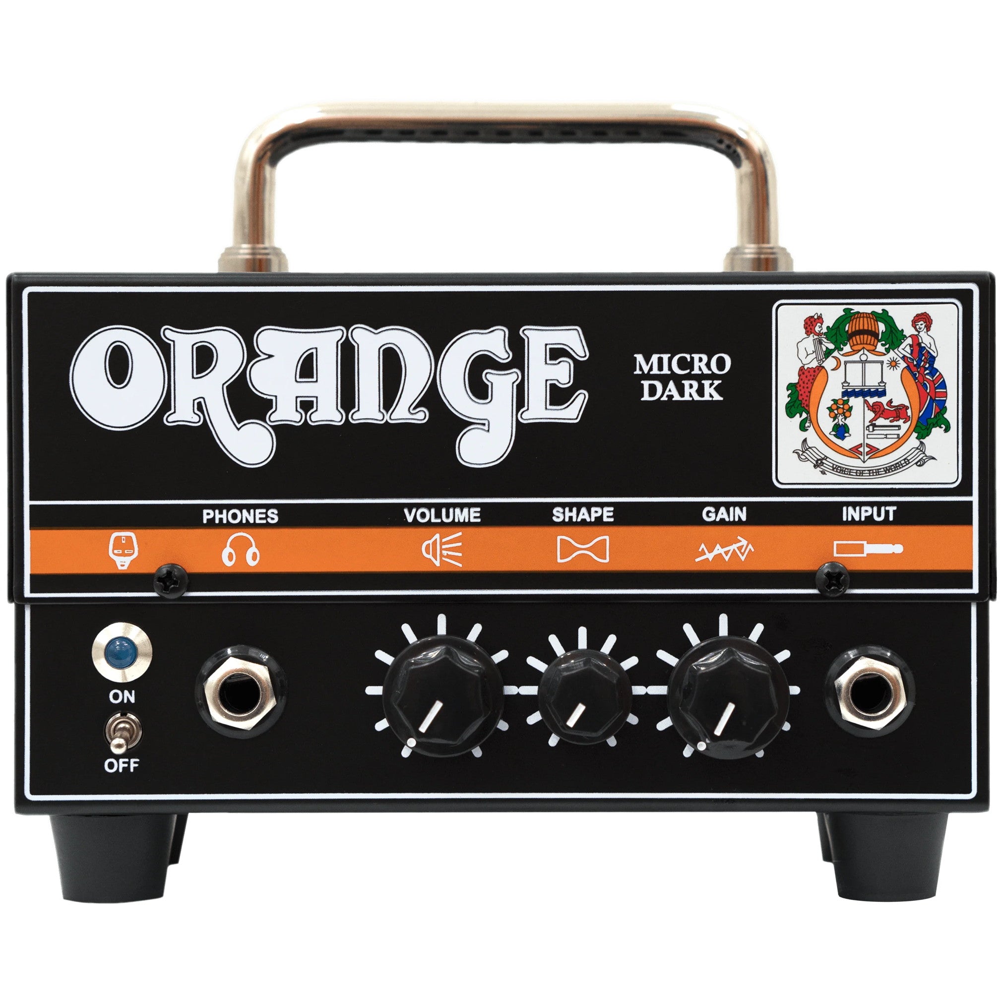Orange Micro Dark Guitar Amplifier Head