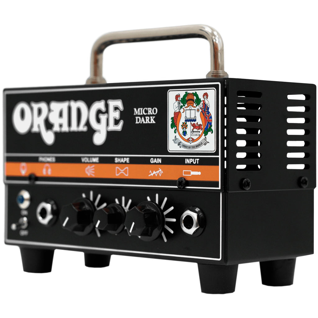 Orange Micro Dark Guitar Amplifier Head
