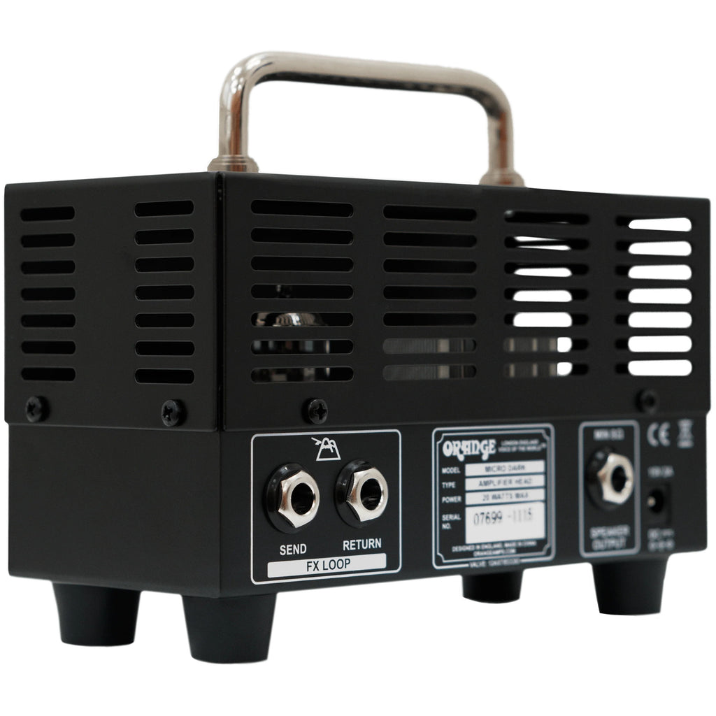 Orange Micro Dark Guitar Amplifier Head