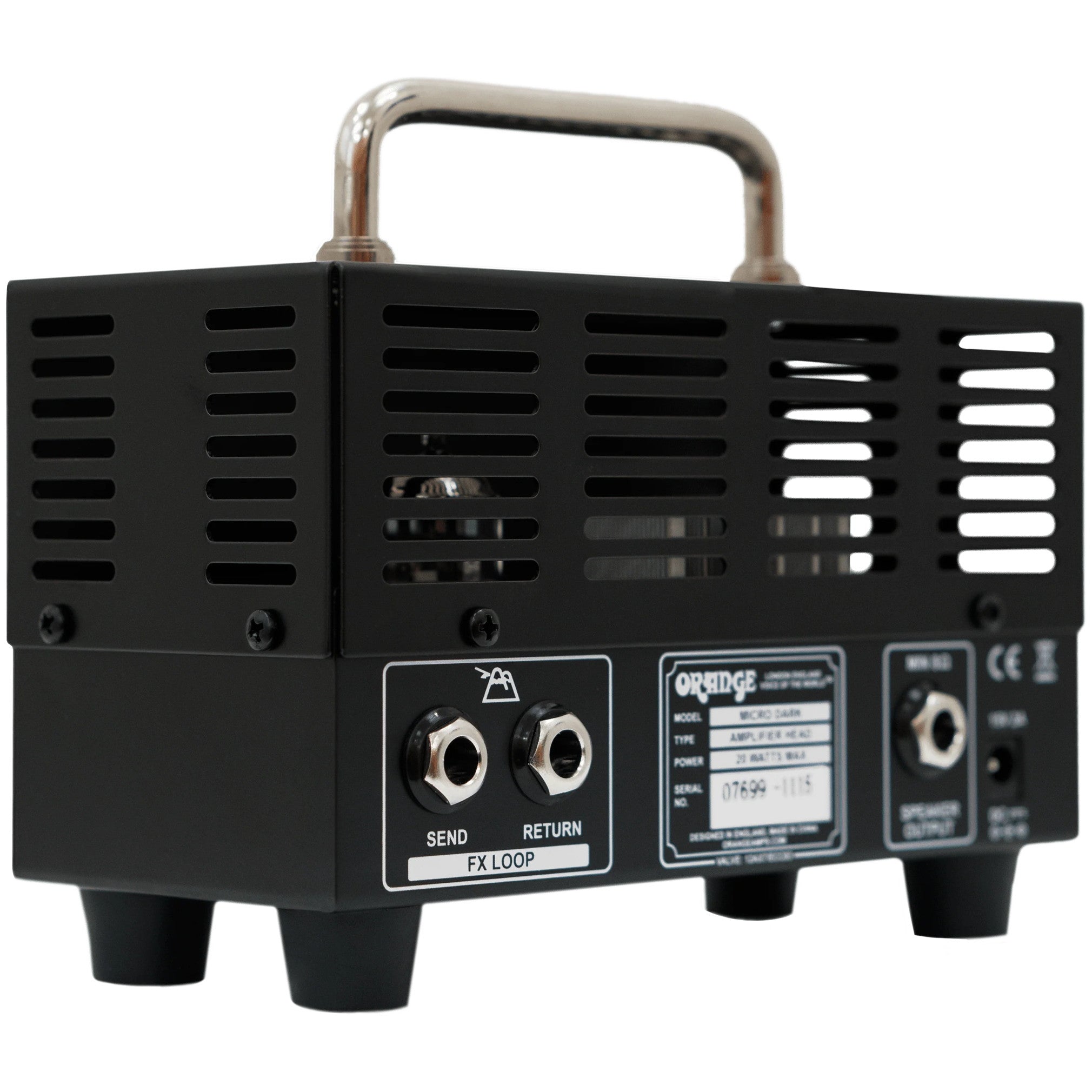 Orange Micro Dark Guitar Amplifier Head