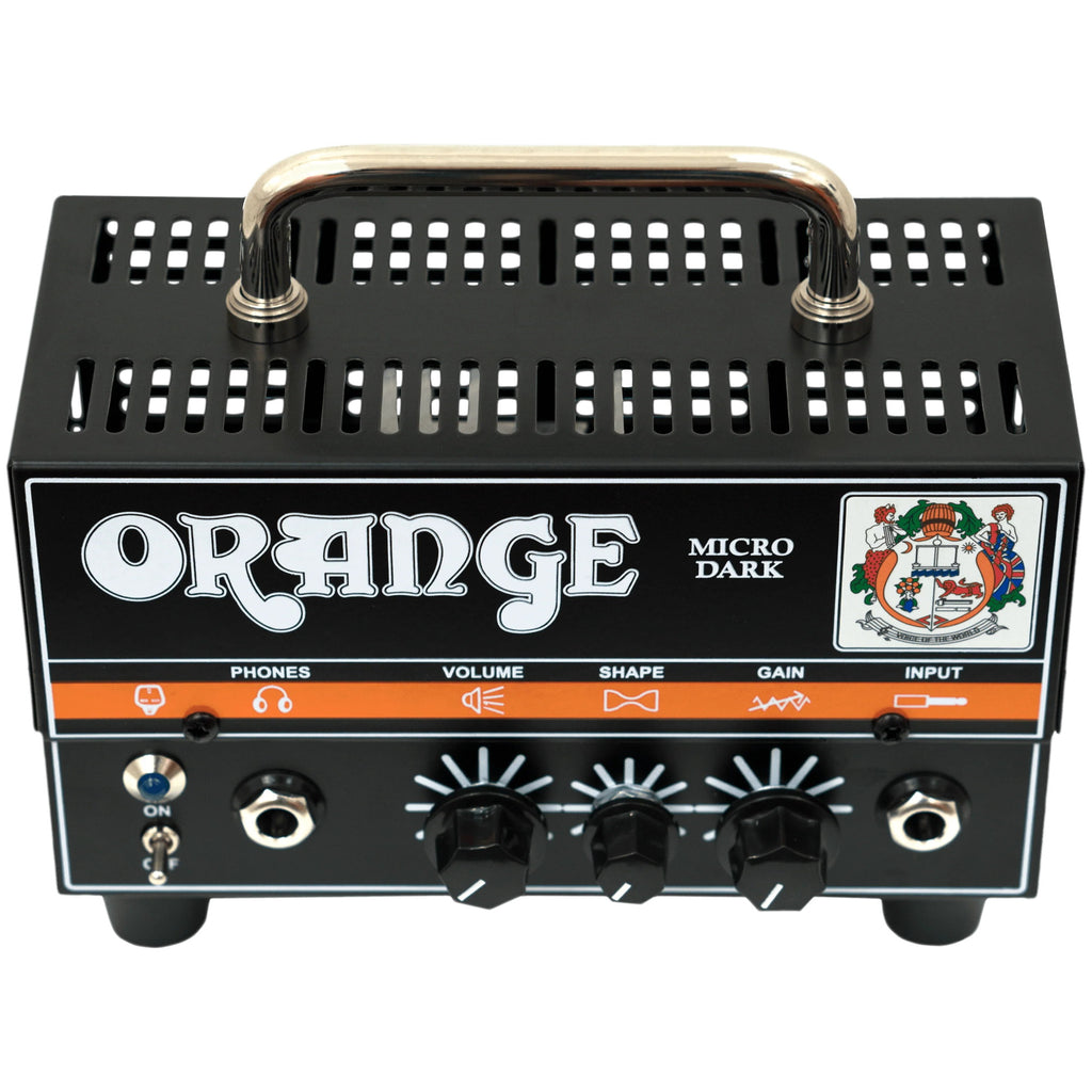Orange Micro Dark Guitar Amplifier Head