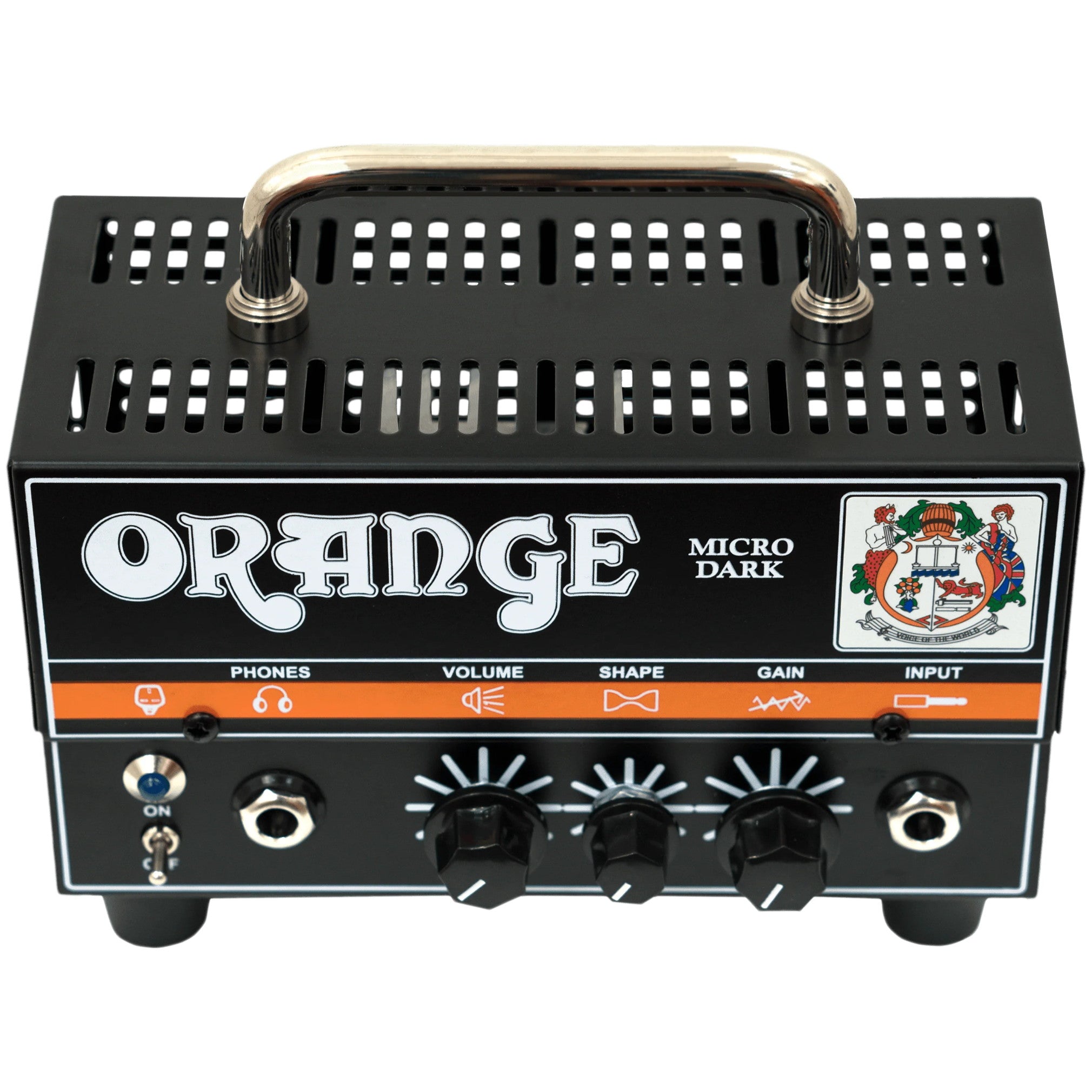 Orange Micro Dark Guitar Amplifier Head